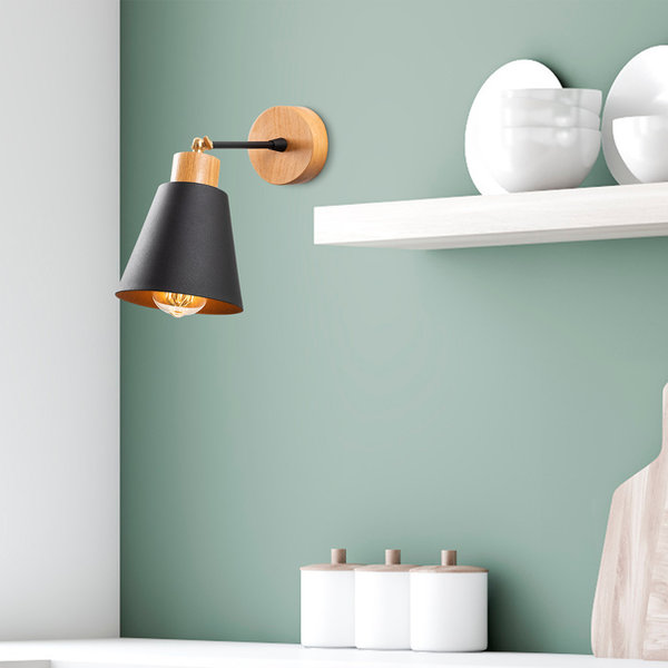 opviq Lumos Oakspire Wall Sconce | Opviq