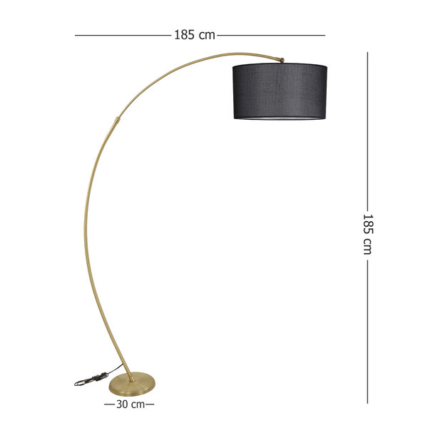Opviq Lumosca Elegance Floor Lamp | Opviq