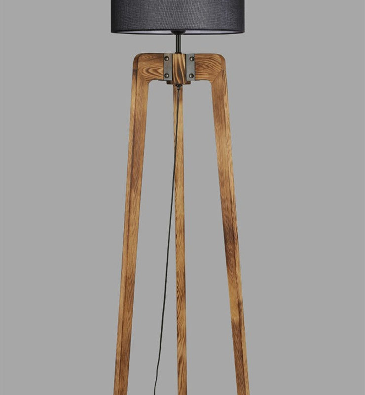 Opviq Lumosca Walnut Glow Lamp | Opviq