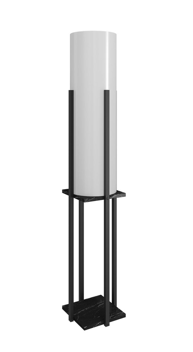Opviq LumoScandi Black Elegance Floor Lamp | Opviq