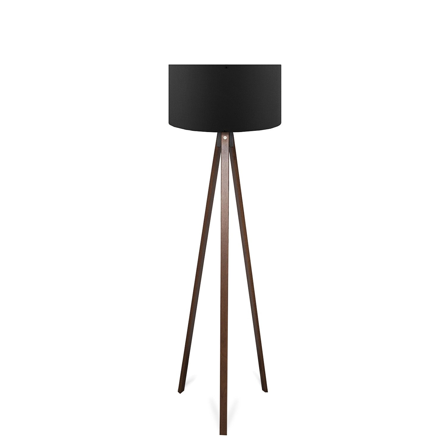 Opviq LumoScandi Blackbeam Floor Lamp | Opviq