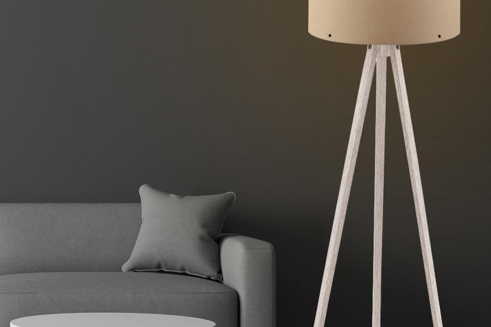 opviq LumoScandi Elegance Floor Lamp | Opviq