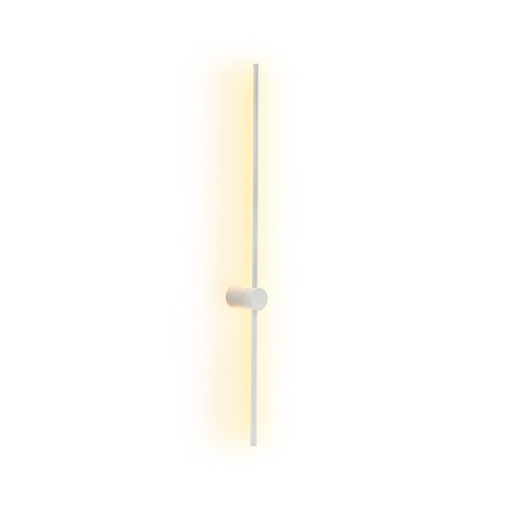 Opviq Lumoscape Modern White Wall Glow Lamp | Opviq