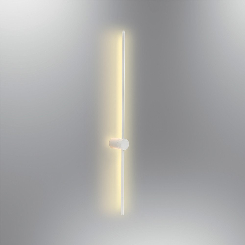 opviq Lumoscape Modern White Wall Glow Lamp | Opviq