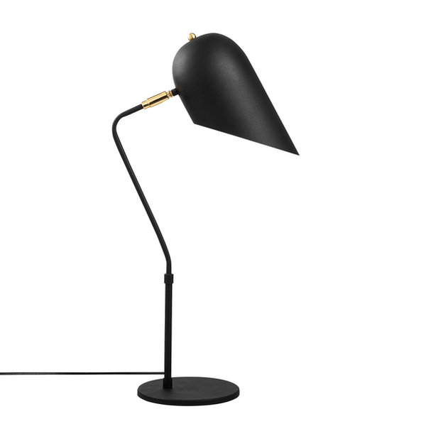 Opviq LumoScape Noir: The Modern Metal Lamp | Opviq