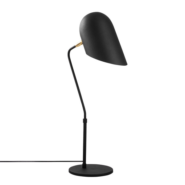 Opviq LumoScape Noir: The Modern Metal Lamp | Opviq