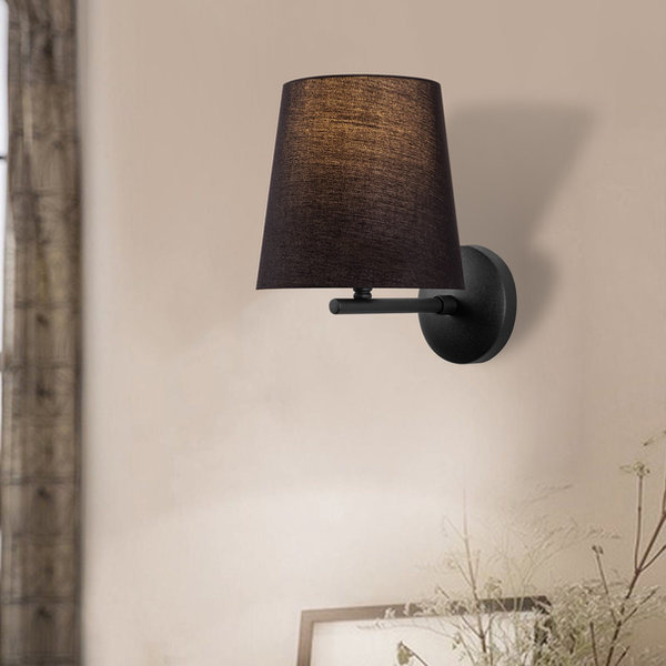 Opviq Lumoscape Noir Wall Sconce | Opviq