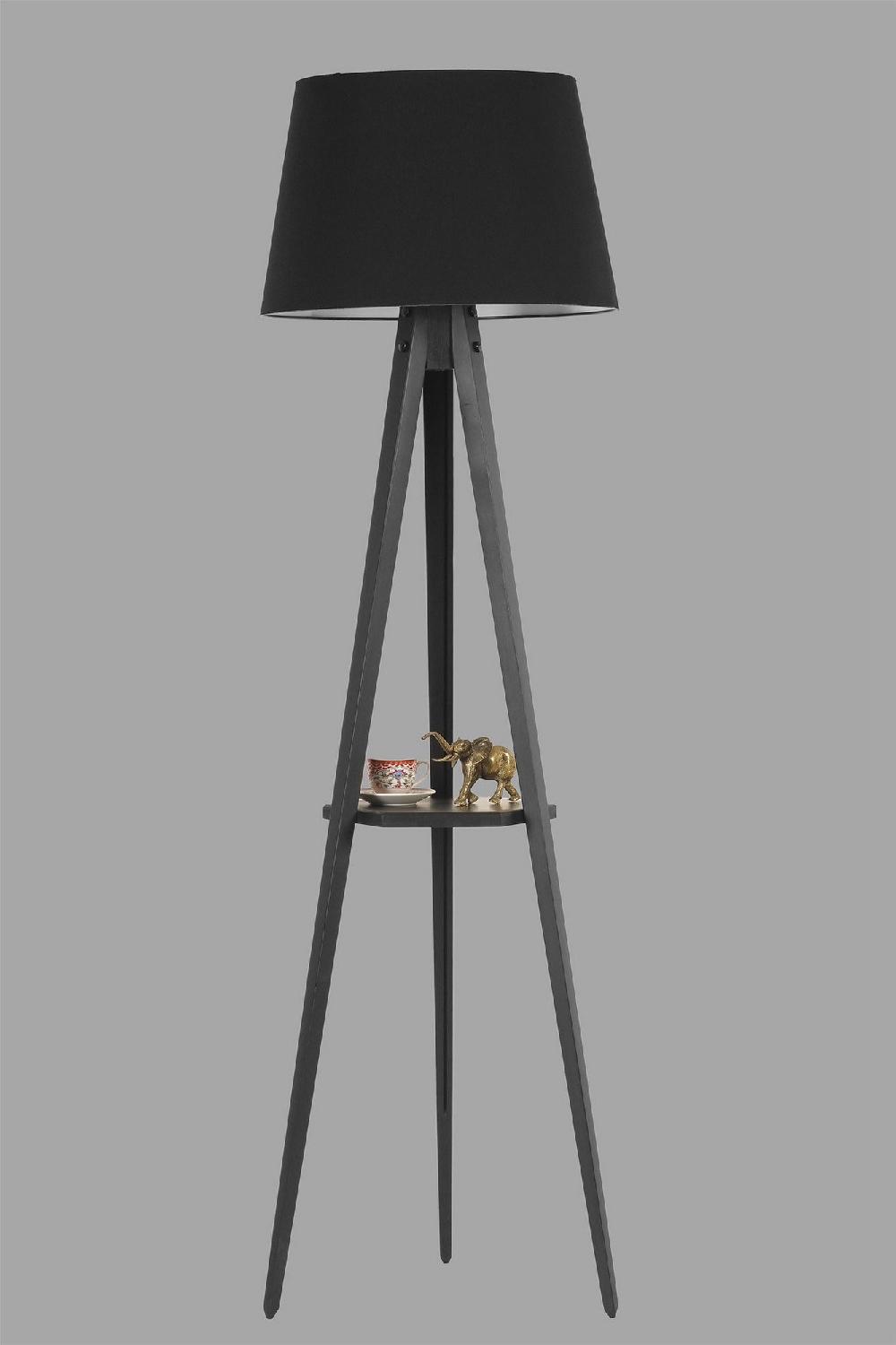 Opviq Lumoscape OakGlow Floor Lamp | Opviq