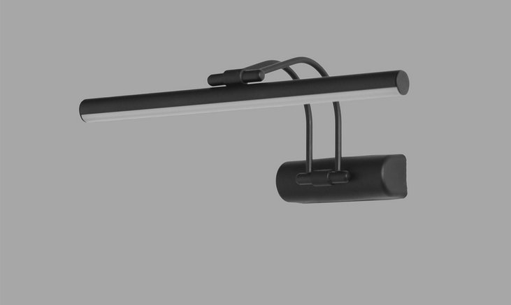 Opviq Lumosculpt Metal Wall Brightener 3000K | Opviq