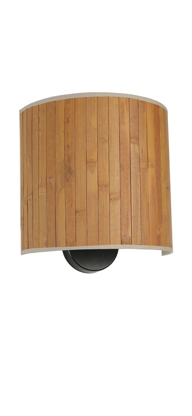 Opviq Lumosfera Bamboo Glow Wall Lamp | Opviq