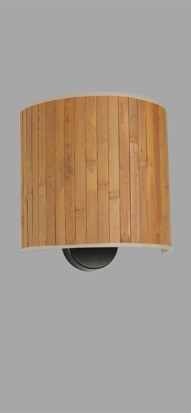 Opviq Lumosfera Bamboo Glow Wall Lamp | Opviq