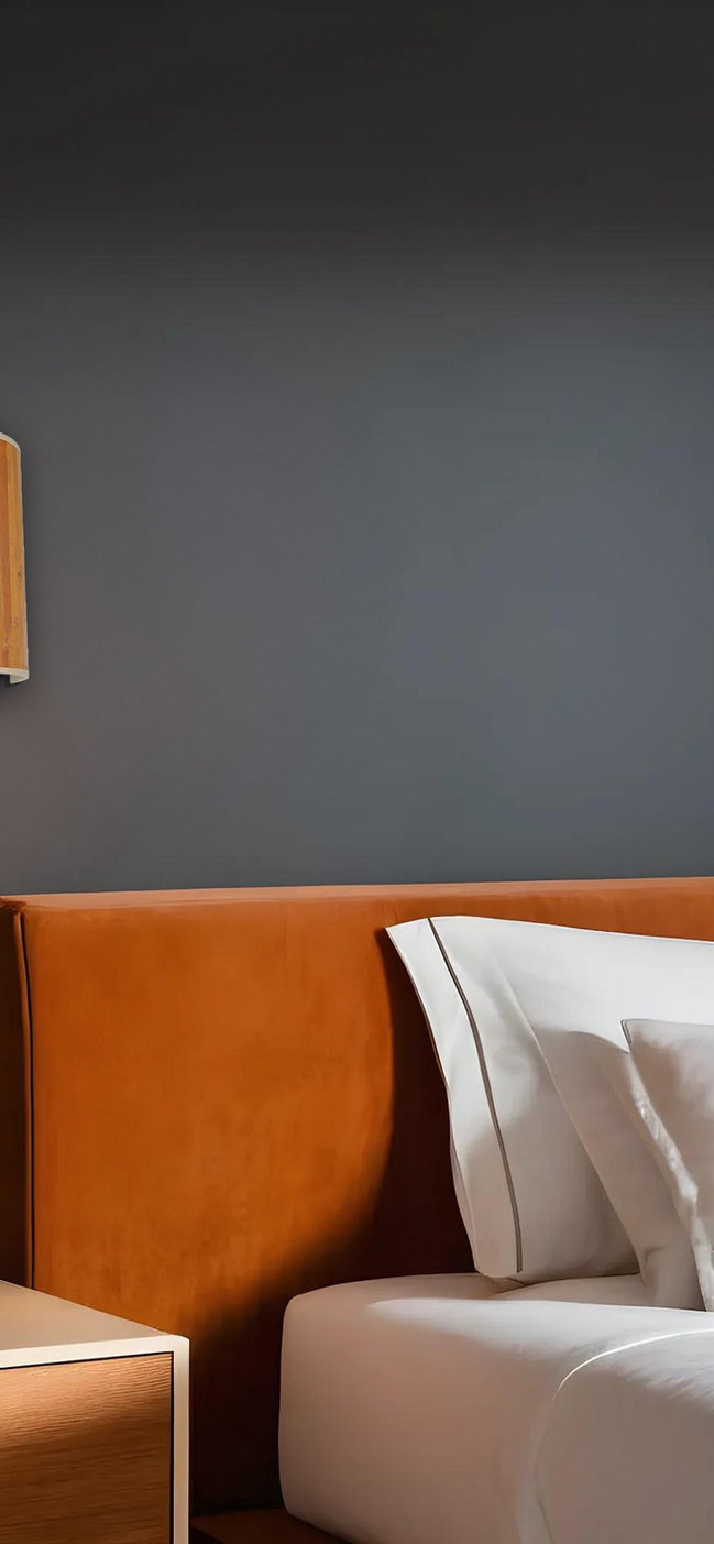 opviq Lumosfera Bamboo Glow Wall Lamp | Opviq