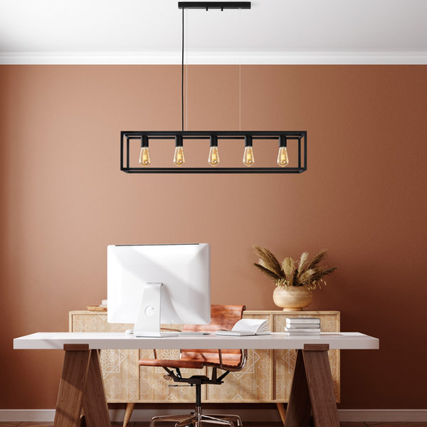 Opviq Lumosfera Black Elegance Chandelier | Opviq