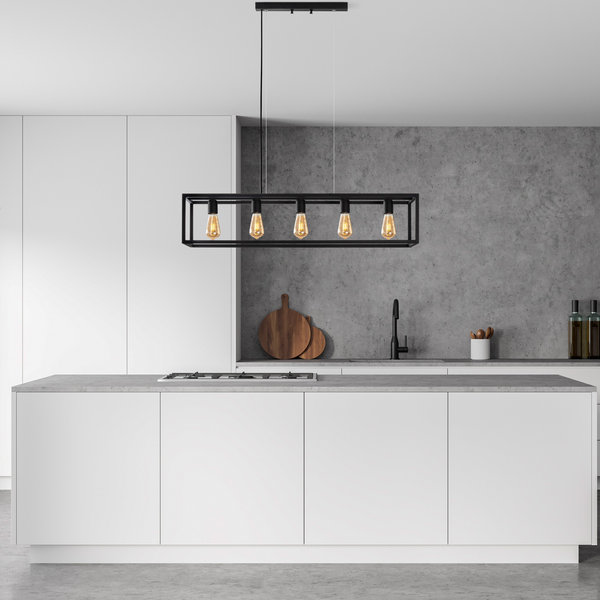 Opviq Lumosfera Black Elegance Chandelier | Opviq