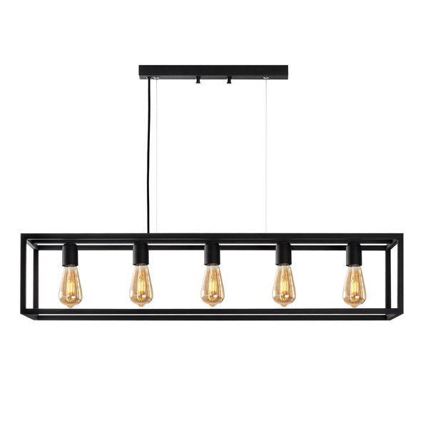 Opviq Lumosfera Black Elegance Chandelier | Opviq