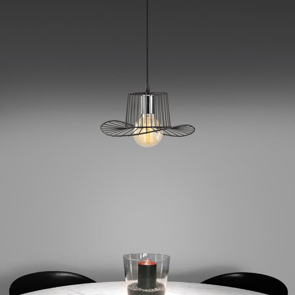 opviq Lumosfera Black Elegance Chandelier | Opviq