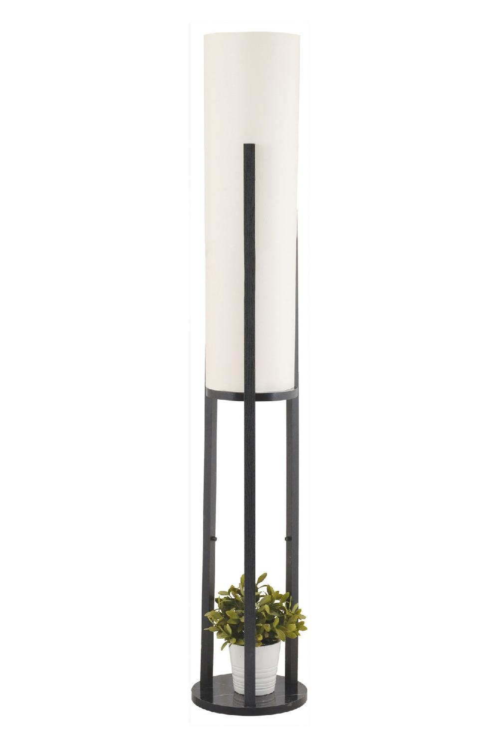 Opviq Lumosfera Black Elegance Floor Lamp | Opviq
