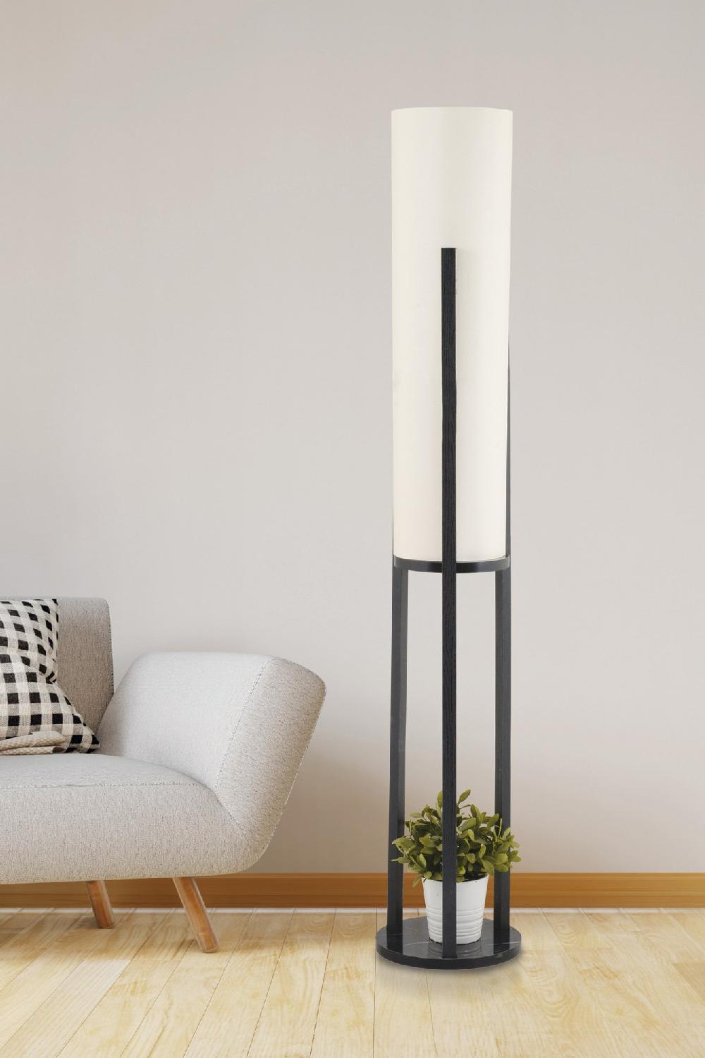 opviq Lumosfera Black Elegance Floor Lamp | Opviq