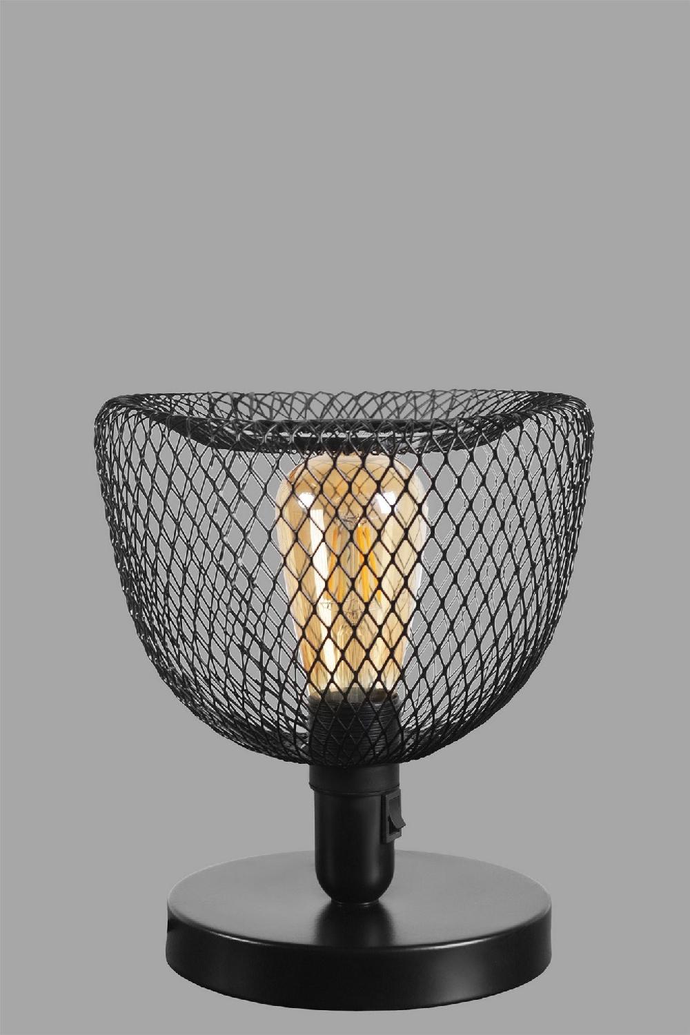 Opviq Lumosfera Black Metal Charm Lamp | Opviq