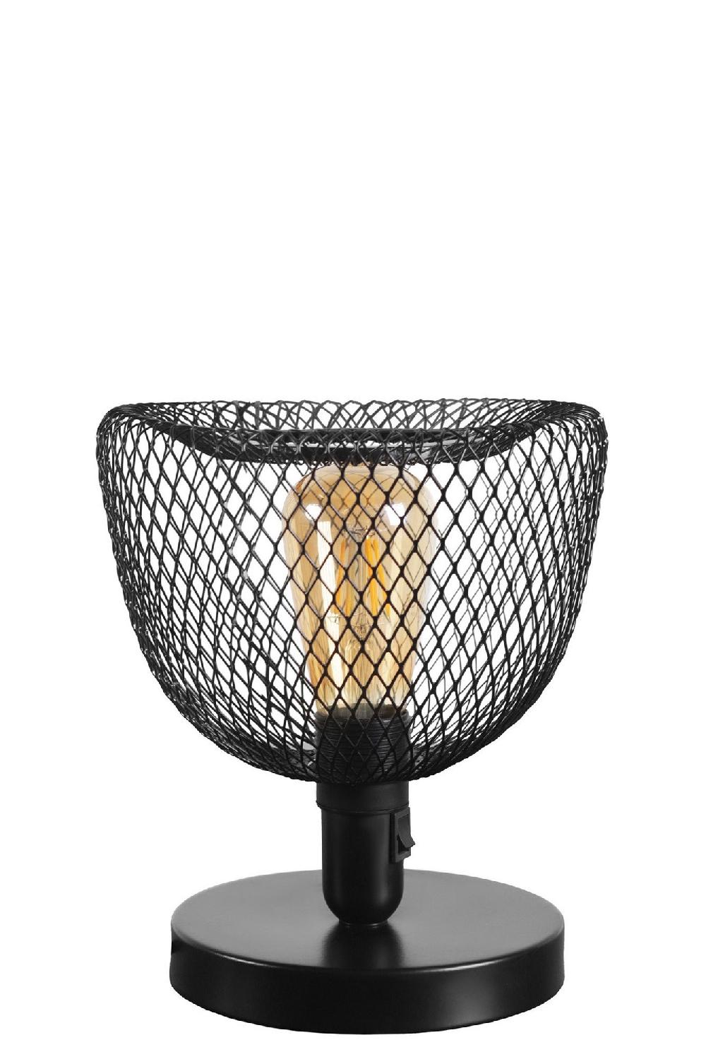 opviq Lumosfera Black Metal Charm Lamp | Opviq