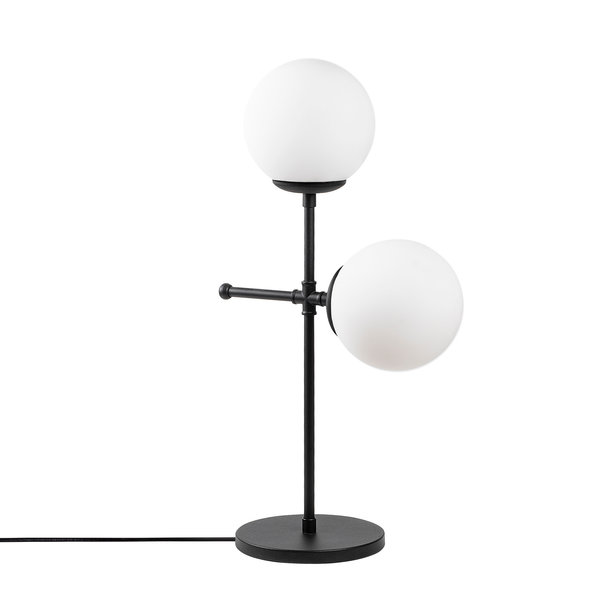 Opviq Lumosfera Black - Modern Luxe Table Lamp | Opviq