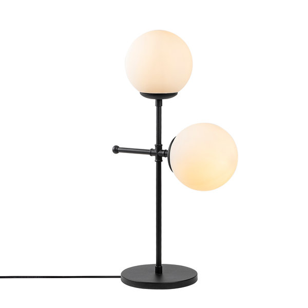 Opviq Lumosfera Black - Modern Luxe Table Lamp | Opviq