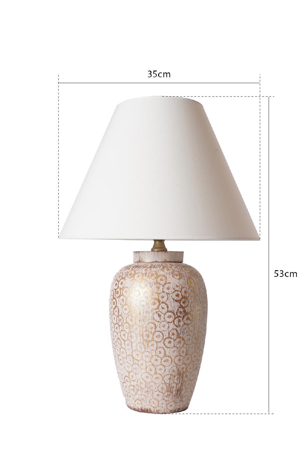 Opviq Lumosfera Ceramic Glow Lamp | Opviq