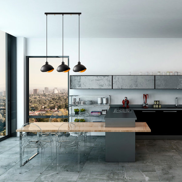 opviq Lumosfera Noir Chandelier Elegance | Opviq