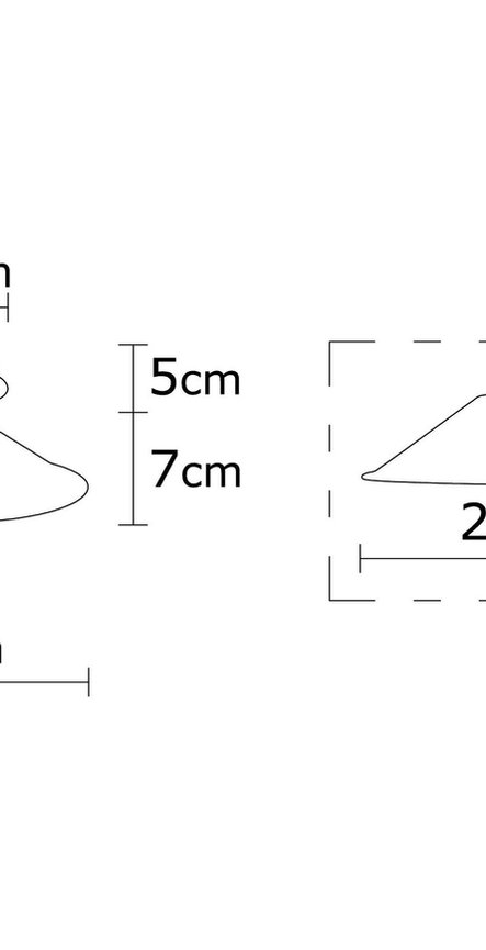 Opviq Lumosfera Noir Chandelier | Opviq