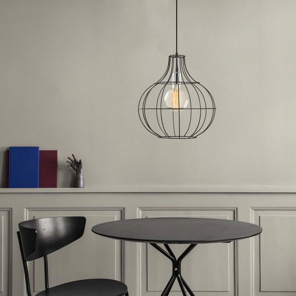 opviq Lumosfera Noir Chandelier | Opviq
