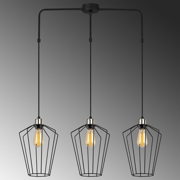 Opviq Lumosfera Noir Chandelier | Opviq