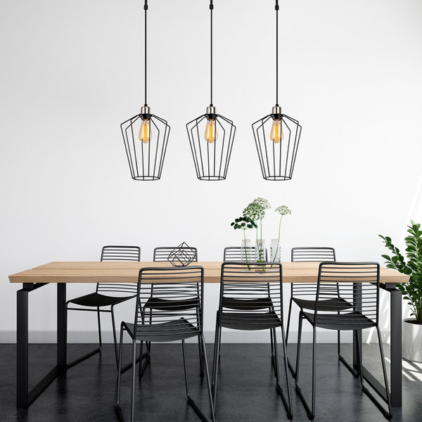opviq Lumosfera Noir Chandelier | Opviq
