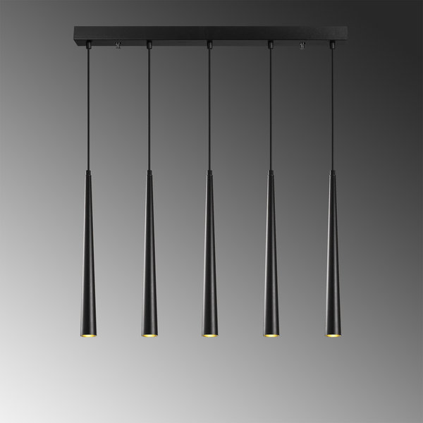 Opviq Lumosfera Noir Chandelier | Opviq