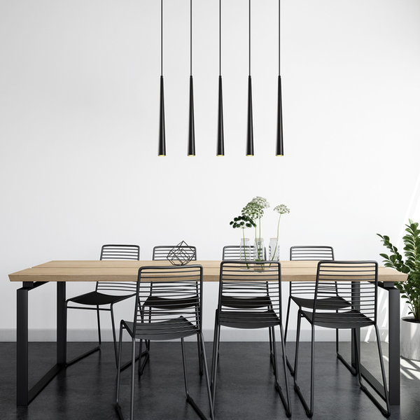 opviq Lumosfera Noir Chandelier | Opviq
