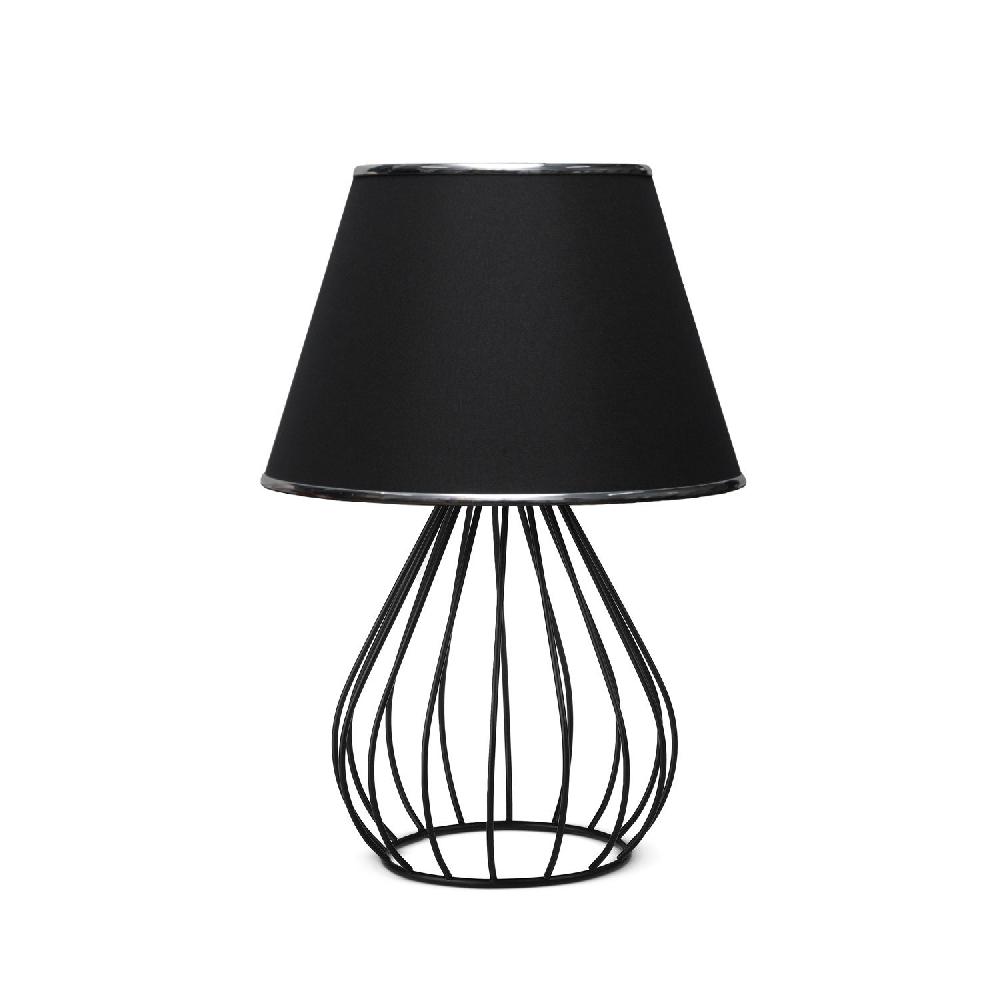 Opviq Lumosfera Noir: The Modern Metal Lamp | Opviq