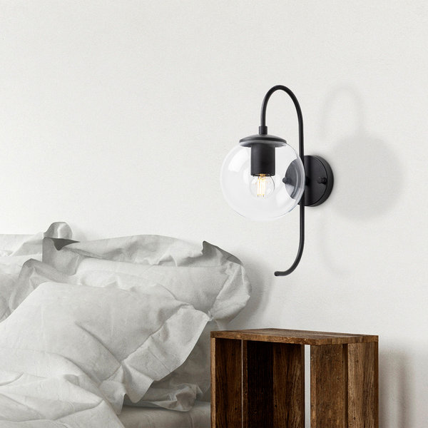Opviq Lumosfera Noir Wall Lamp | Opviq