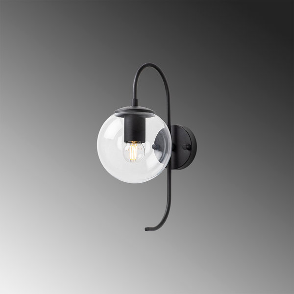 Opviq Lumosfera Noir Wall Lamp | Opviq