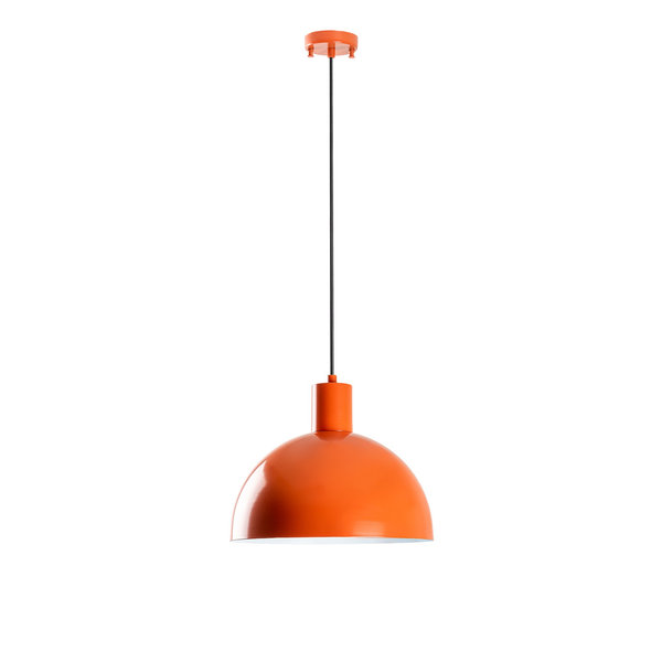 Opviq Lumosfera Orange Glow Chandelier | Opviq