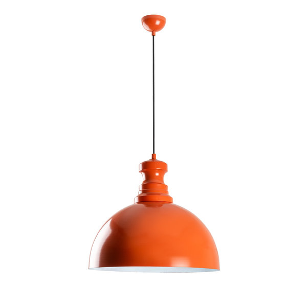 Opviq Lumosfera Orange Luxe Chandelier | Opviq