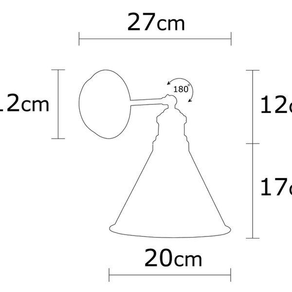 Opviq Lumosferra Wall Glow | Opviq