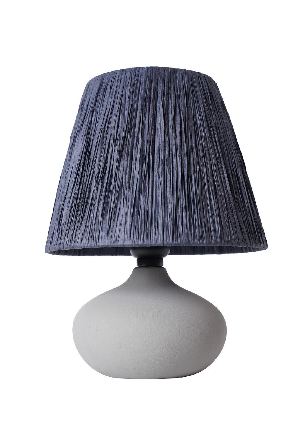 Opviq Lumosia Beige CeramiGlow Lamp | Opviq