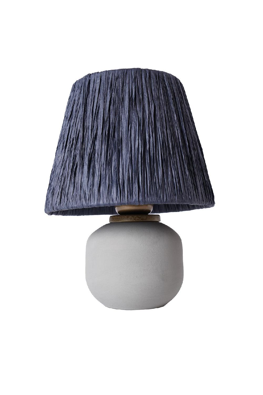 Opviq Lumosia Beige CeramiGlow Lamp | Opviq