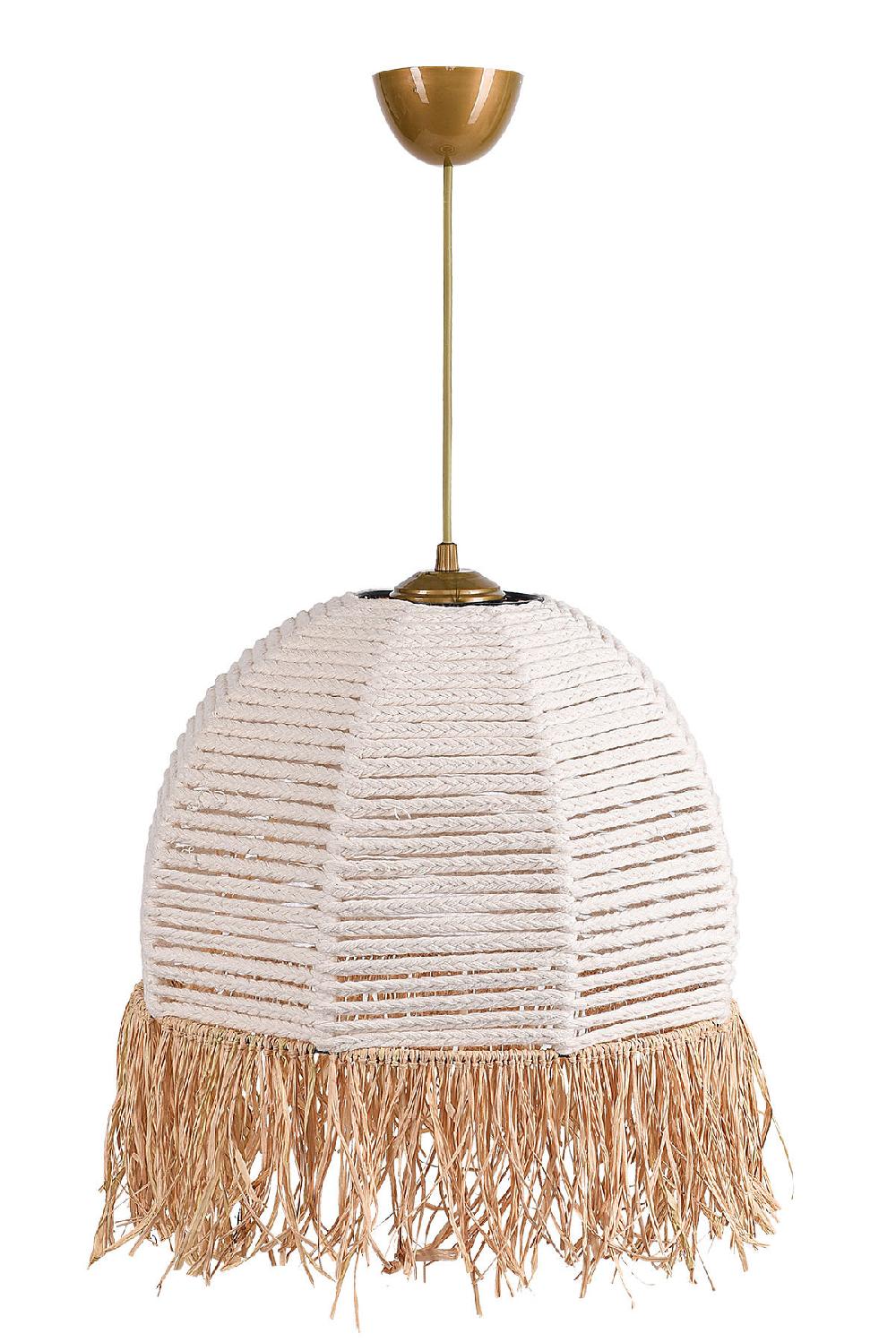 Opviq Lumosoul Boho Glow Chandelier | Opviq