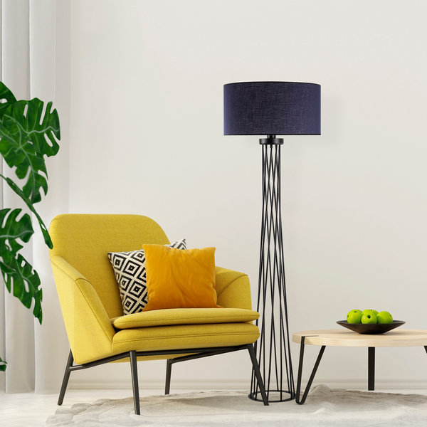 Opviq Lumosphere AnthraGlow Floor Lamp | Opviq