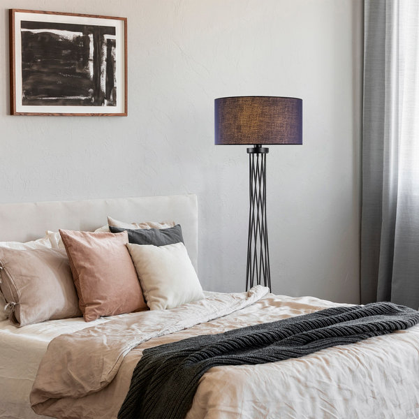 Opviq Lumosphere AnthraGlow Floor Lamp | Opviq