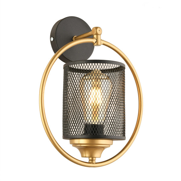 Opviq Lumosphere Black Adjustable Wall Light | Opviq