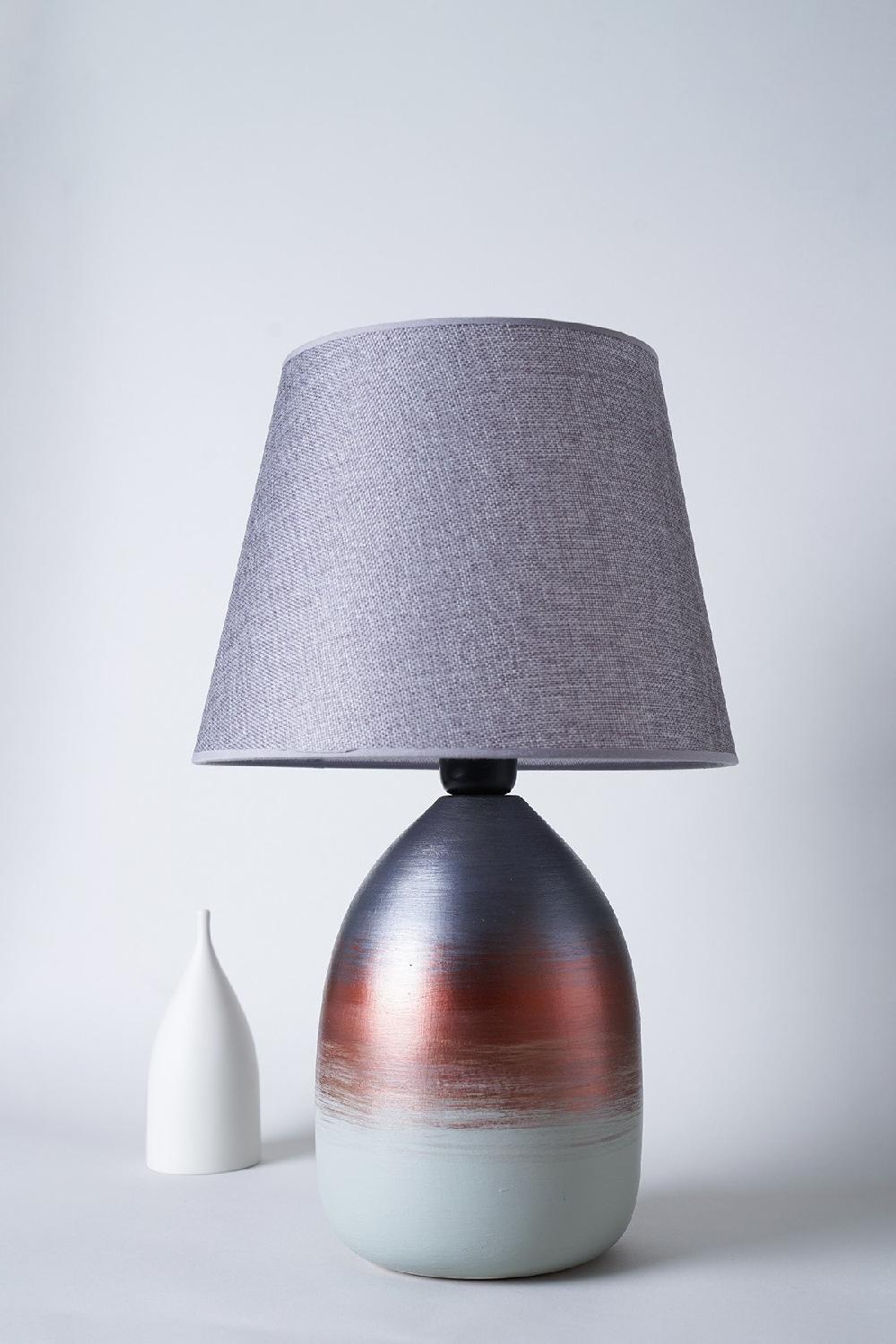 opviq Lumosphere Elegance: Ceramica Glow Lamp | Opviq