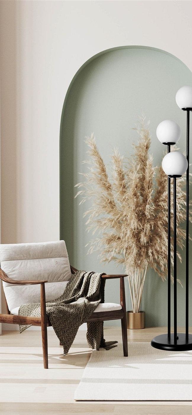 Opviq LumoSphere Elegance Floor Lamp | Opviq