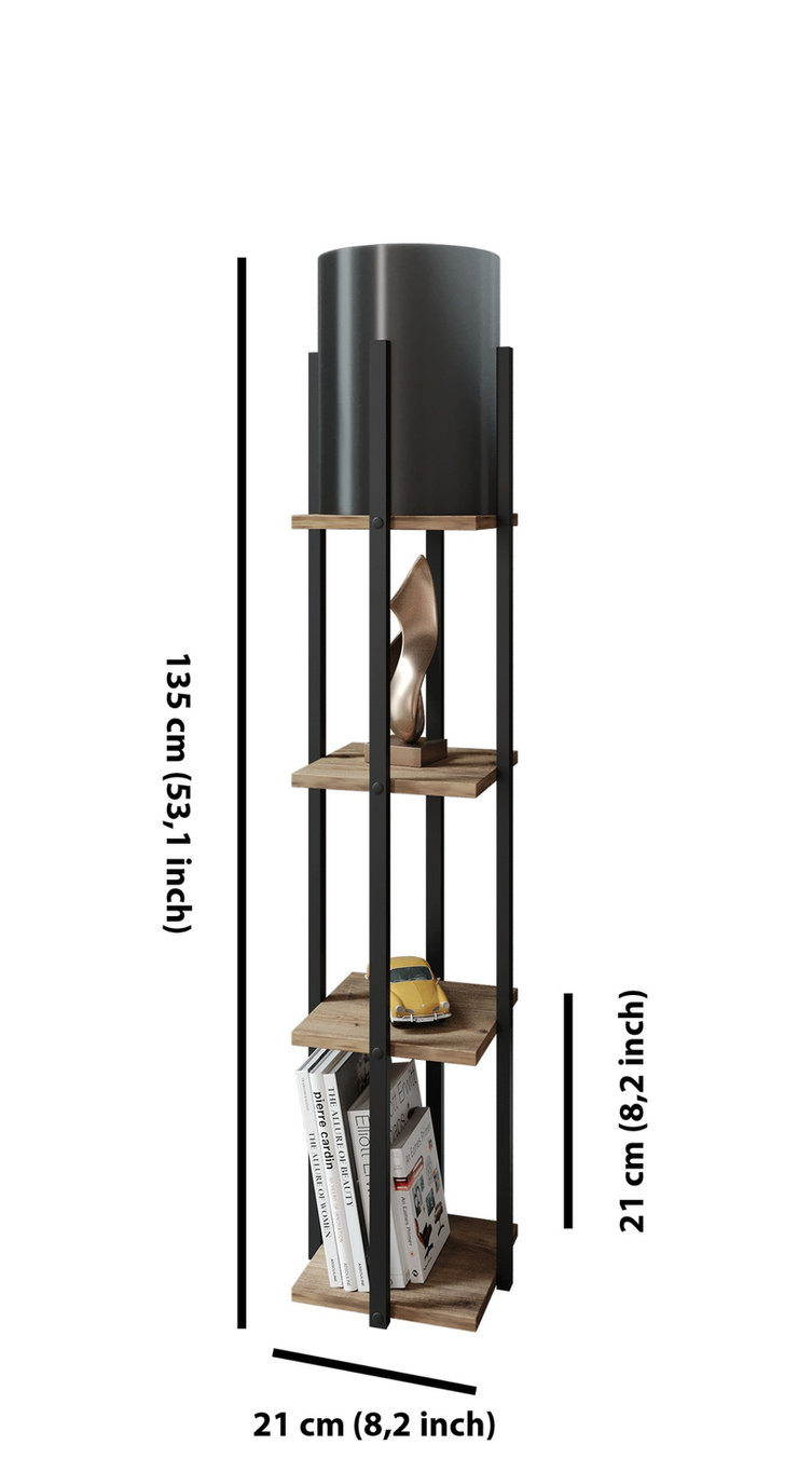 Opviq LumoSphere Elegance: Nature's Glow Lamp | Opviq