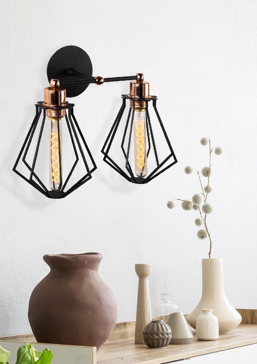 Opviq Lumosphere Iron Wall Luminaire | Opviq